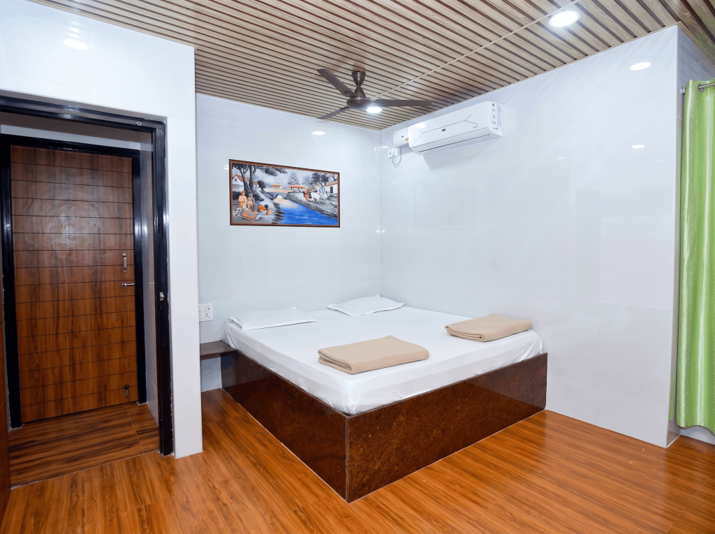 Executive 2-Bed Room at Shree Sha Enclave Mantralayam